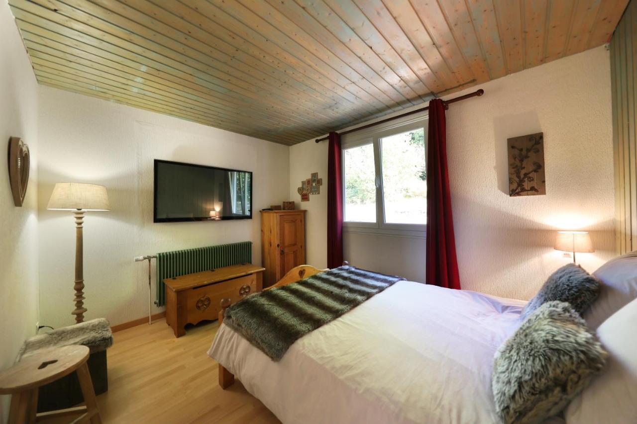 Le Chalet Blanc - Jacuzzi / Piscine / Sauna Gérardmer Esterno foto