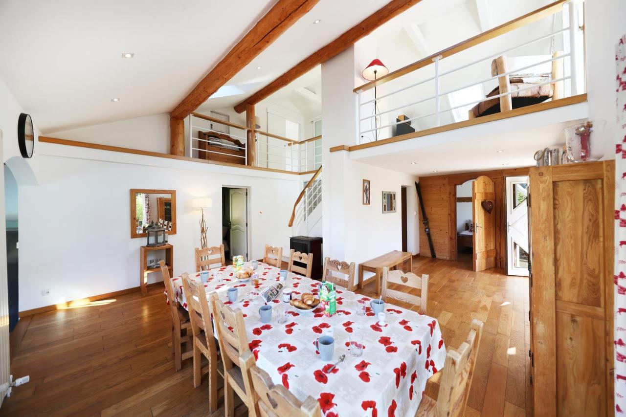 Le Chalet Blanc - Jacuzzi / Piscine / Sauna Gérardmer Esterno foto