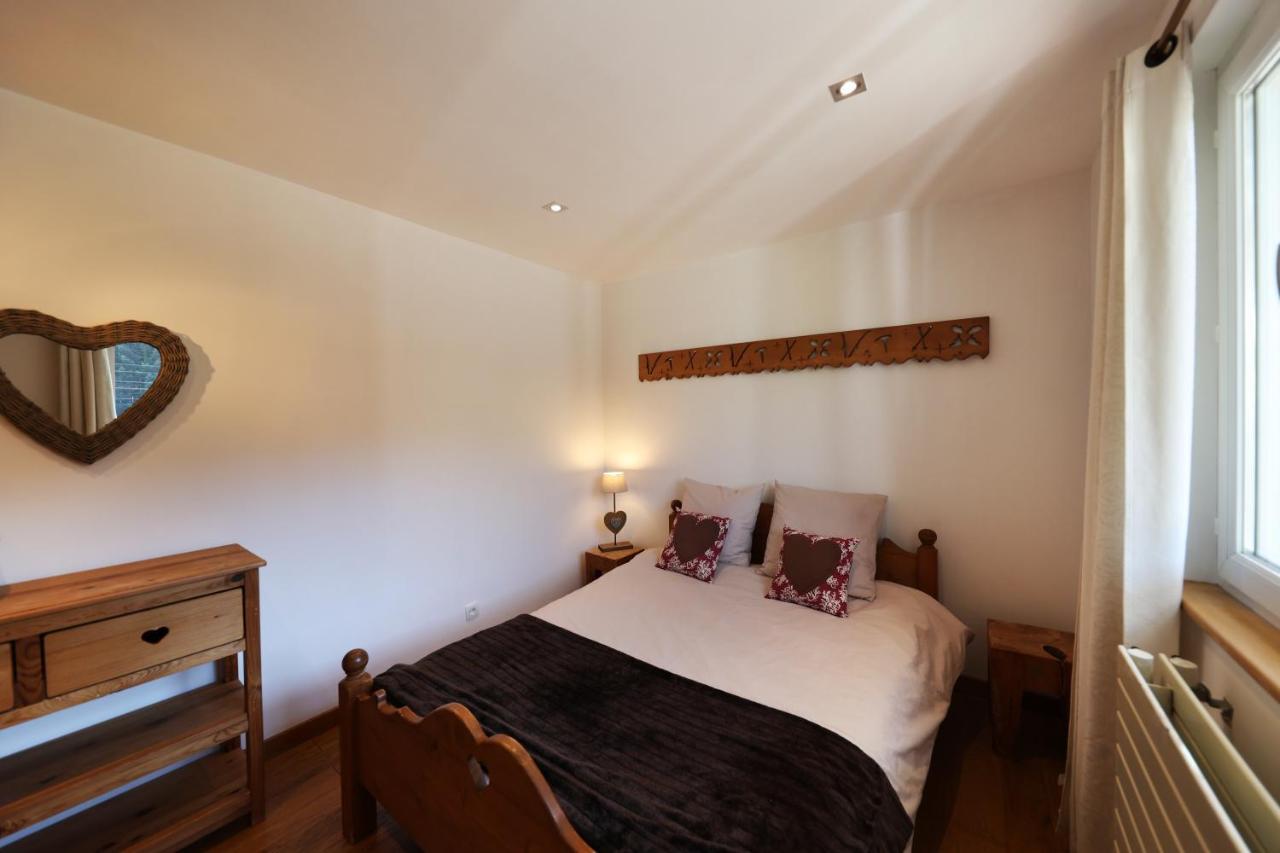 Le Chalet Blanc - Jacuzzi / Piscine / Sauna Gérardmer Esterno foto
