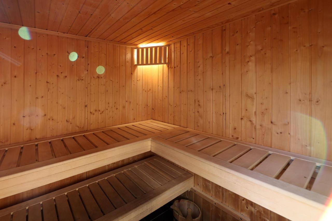 Le Chalet Blanc - Jacuzzi / Piscine / Sauna Gérardmer Esterno foto